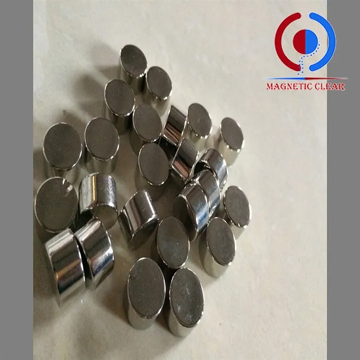 厚さ10mmのネオジム磁石