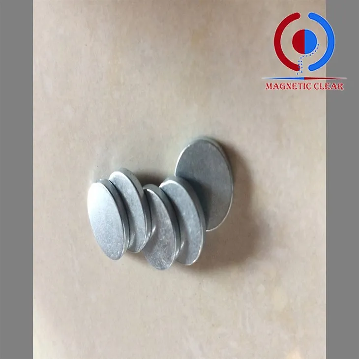 3/4×1/16ネオジム磁石