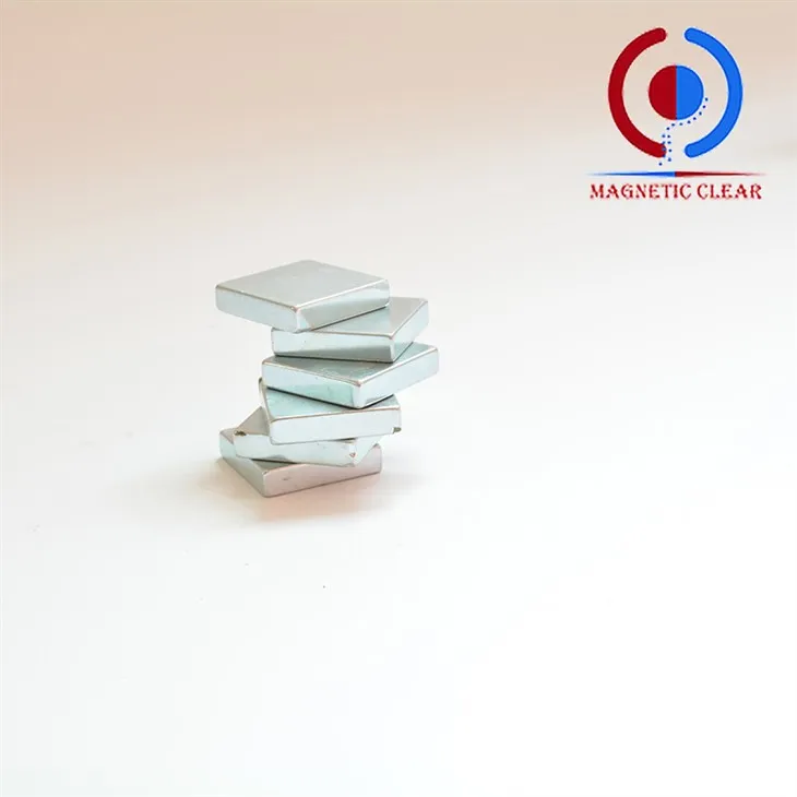 スピーカー用アルニコ磁石