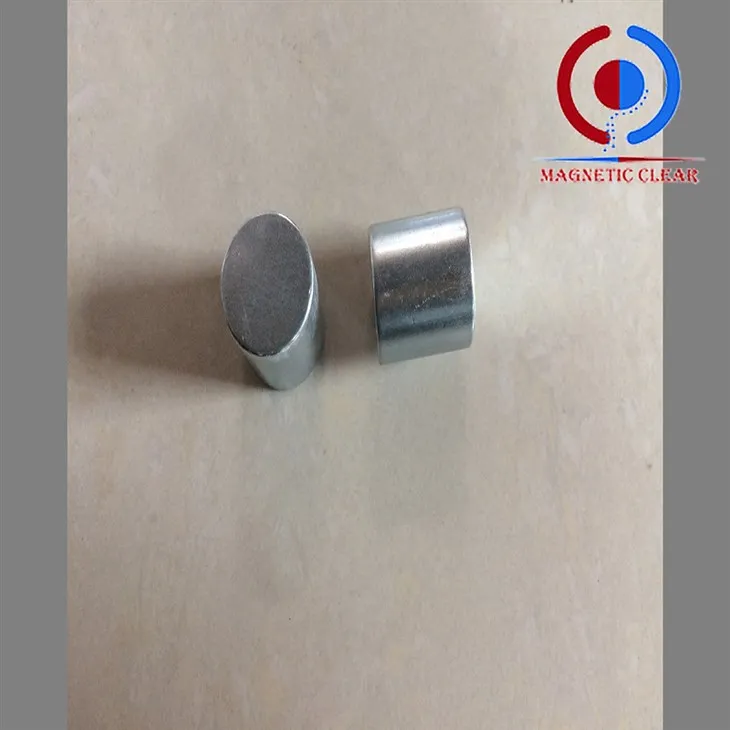 アルニコ磁石ロッド