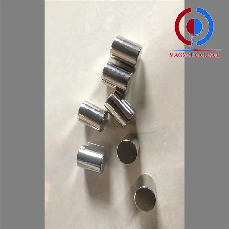 アルニコ棒磁石