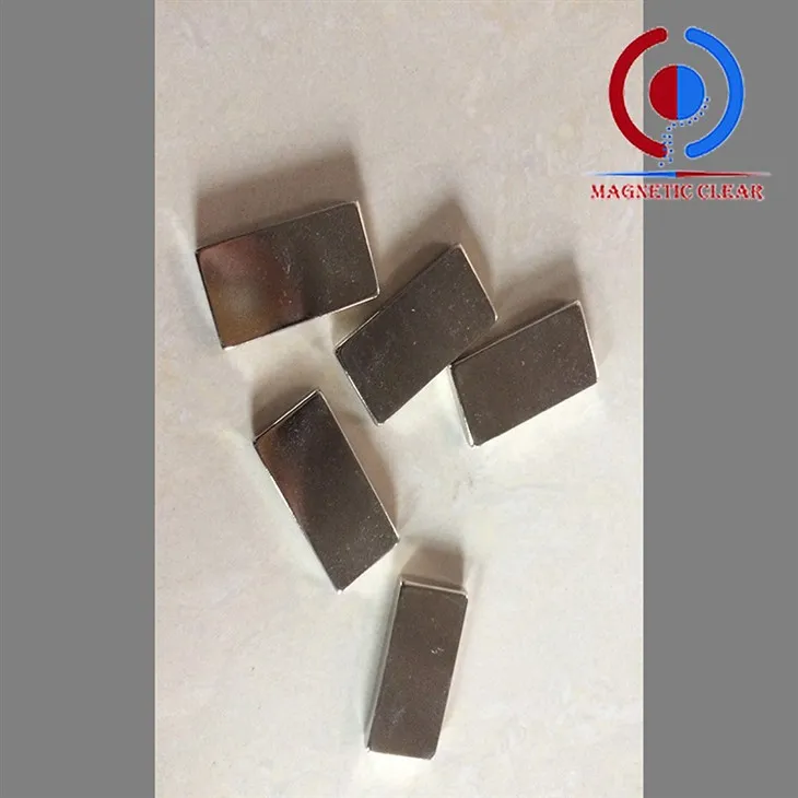 コバルトサマリウム磁石