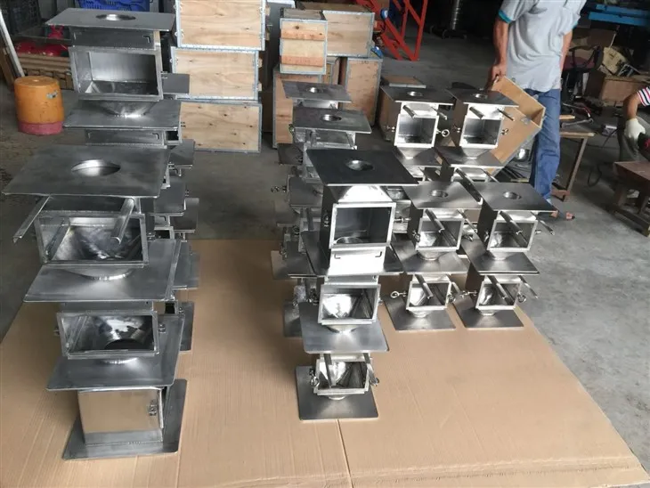 中国のドラムマグネットセパレーター