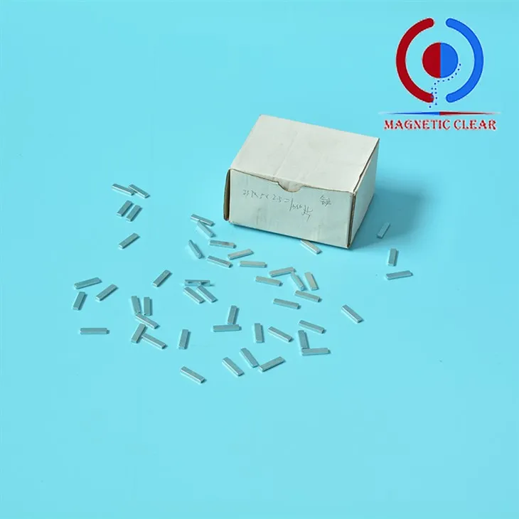 大型ネオジム磁石