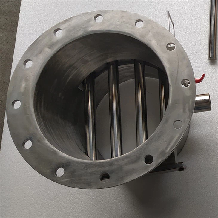 インドの磁気ドラム分離機メーカー