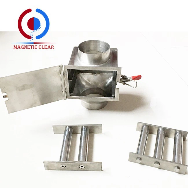 ボイラー用磁気フィルター