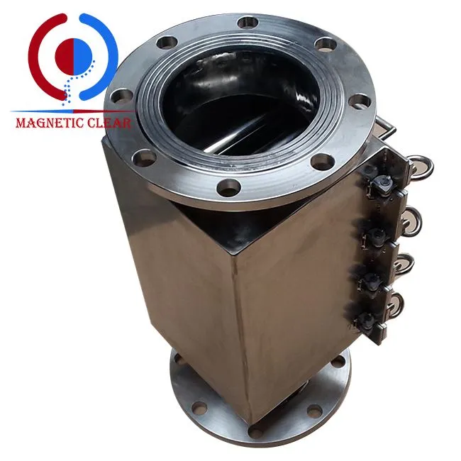 純粋な飲料水用磁気フィルター