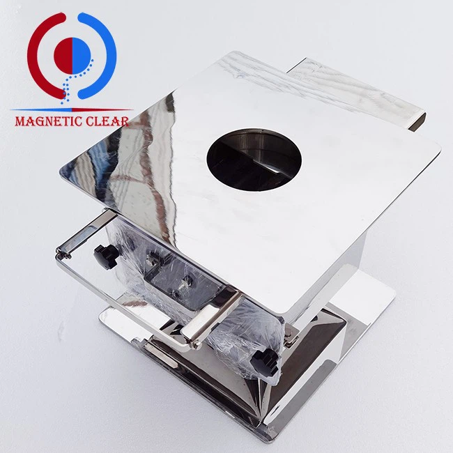 持続可能な水処理のための磁気フィルター