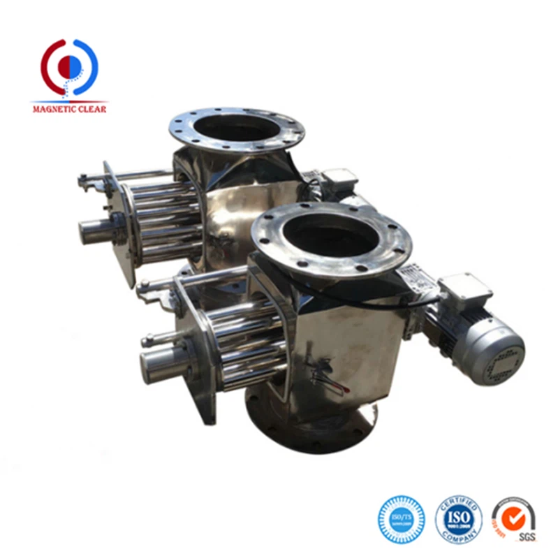 磁性液体トラップ マイクロプラスチック