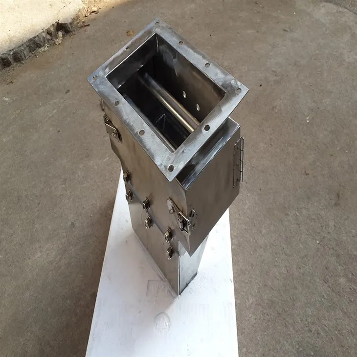 磁気ラックセパレーター