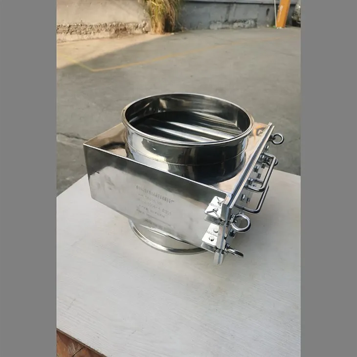 食品加工における磁気選別機