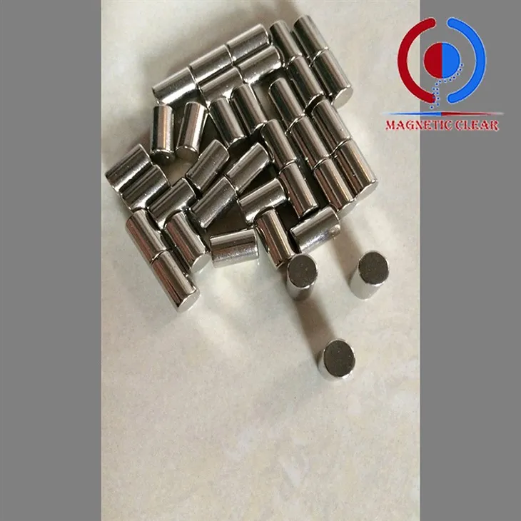 最も強力なネオジム磁石
