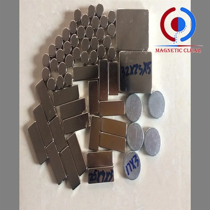 ネオジム磁石グレード