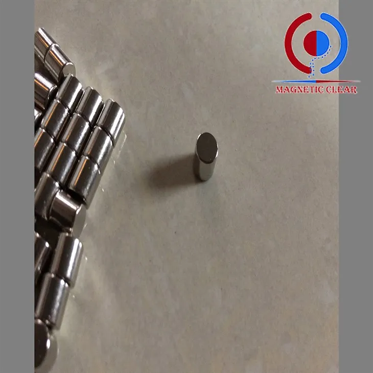 ネオジム磁石 2x2x1