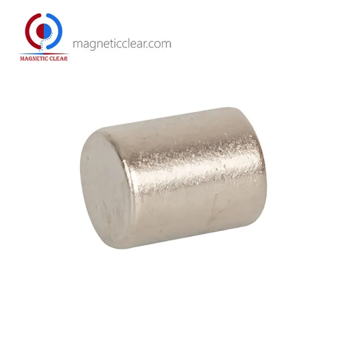 ネオジム磁石 4x4