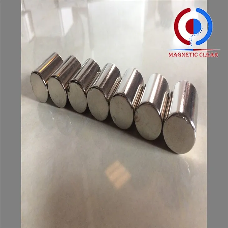 ネオジウムマグネットブロック