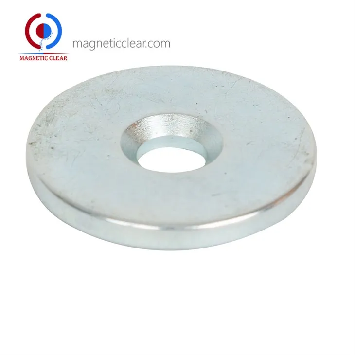 ネオジム磁石リング