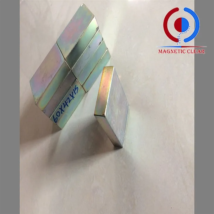 ネオジム磁石ジュエリー販売