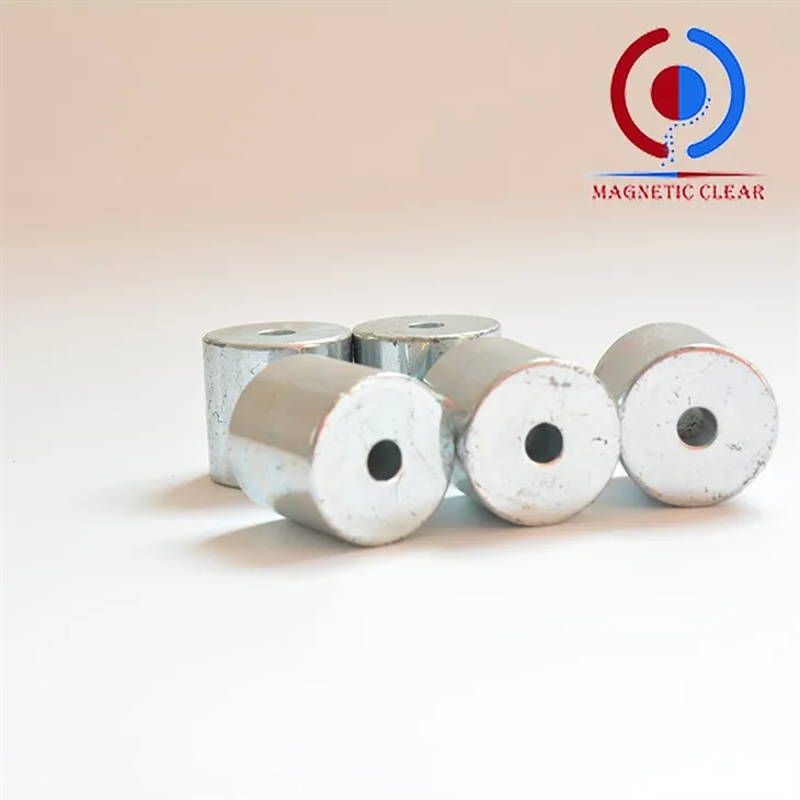 サマリウムコバルトリング磁石