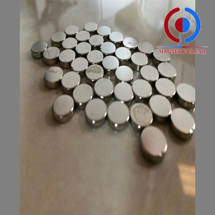 最強の小型磁石